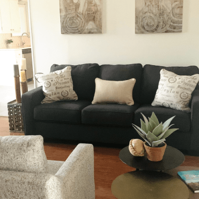 RENTAL PROPERTY STYLING